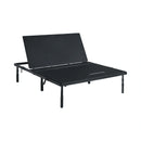 Z Base Air Adjustable Bed with Head Incline
