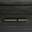 Elodie Server in Charcoal