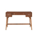 3590-22 - Counter Height Writing Desk - Michael's Discount Furniture