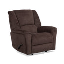 Plush Perfect Match Gliding Recliner - Michael's Discount Furniture