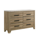Caro Dresser in Natural