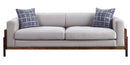 Sofa w/2 Pillows