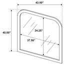 Sonya Bedroom Set - Michael's Discount Furniture