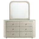 Sonya Dresser with Mirror - Michael's Discount Furniture