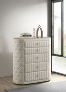 Sonya Chest of Drawers - Michael's Discount Furniture