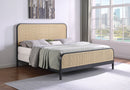 Lanewood Panel Bed - Michael's Discount Furniture