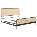 Lanewood Panel Bed - Michael's Discount Furniture
