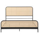 Lanewood Panel Bed - Michael's Discount Furniture