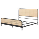 Lanewood Panel Bed - Michael's Discount Furniture