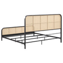 Lanewood Panel Bed - Michael's Discount Furniture