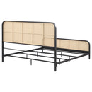 Lanewood Panel Bed - Michael's Discount Furniture