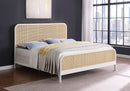 Lanewood Panel Bed - Michael's Discount Furniture
