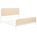 Lanewood Panel Bed - Michael's Discount Furniture