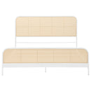 Lanewood Panel Bed - Michael's Discount Furniture