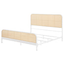 Lanewood Panel Bed - Michael's Discount Furniture