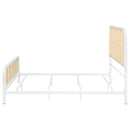 Lanewood Panel Bed - Michael's Discount Furniture