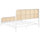 Lanewood Panel Bed - Michael's Discount Furniture