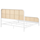 Lanewood Panel Bed - Michael's Discount Furniture