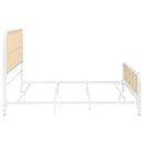 Lanewood Panel Bed - Michael's Discount Furniture