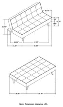 Joel Convertible Sofa Bed - Michael's Discount Furniture