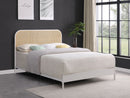Amherst Panel Bed - Michael's Discount Furniture