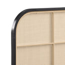 Amherst Panel Bed - Michael's Discount Furniture