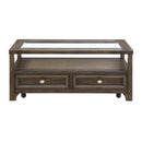 3624-30 - Cocktail Table - Michael's Discount Furniture