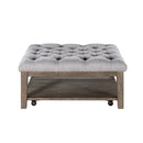 3630-01 - Cocktail Ottoman - Michael's Discount Furniture