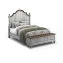 Plymouth Queen Storage Bed
