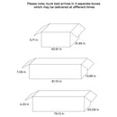 Flynn Bunk Bed with Mattress