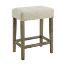 Oak Lawn Bar Table Single Pack (Table + Three Stools)