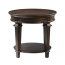 3681-04RD - Round End Table - Michael's Discount Furniture