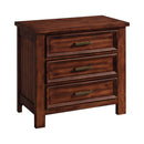 Sullivan Storage Bedroom Set with 2 Nightstands