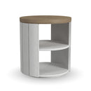 Melody Round End Table - Michael's Discount Furniture