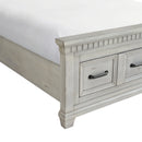McCoy Storage Bed