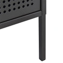 Ember Nightstand (C-1094) W/USB