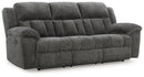 Frohn Reclining Sofa - Michael's Discount Furniture