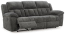 Frohn Reclining Sofa - Michael's Discount Furniture