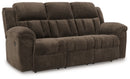 Frohn Reclining Sofa - Michael's Discount Furniture