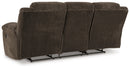 Frohn Reclining Sofa - Michael's Discount Furniture