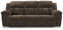 Frohn Reclining Sofa - Michael's Discount Furniture