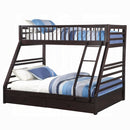 Jason Twin Xl-Queen Bunk Bed With Storage - Michael's Discount Furniture
