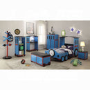 Tobi Twin Bed - Michael's Discount Furniture