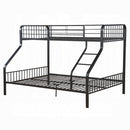 Caius Twin XL-Queen Bunk Bed - Michael's Discount Furniture