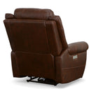 Oscar Latitudes Power Recliner with Power Headrest - 5000005486 - Michael's Discount Furniture