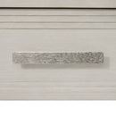 Avalanche Sofa Table in Antique White