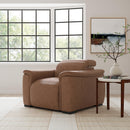 Camden Power Recliner with Power Headrest - 5000009184 - Michael's Discount Furniture