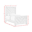 Eleanor Panel Bedroom Set