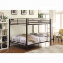 Limbra Double Queen Bunk Bed - Michael's Discount Furniture