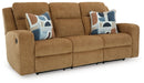 Kanlow Reclining Sofa - Michael's Discount Furniture